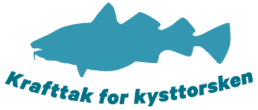 Krafttak for kysttorsken logo