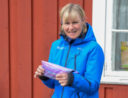 Anne Sjømæling ny nasjonalparkforvalter