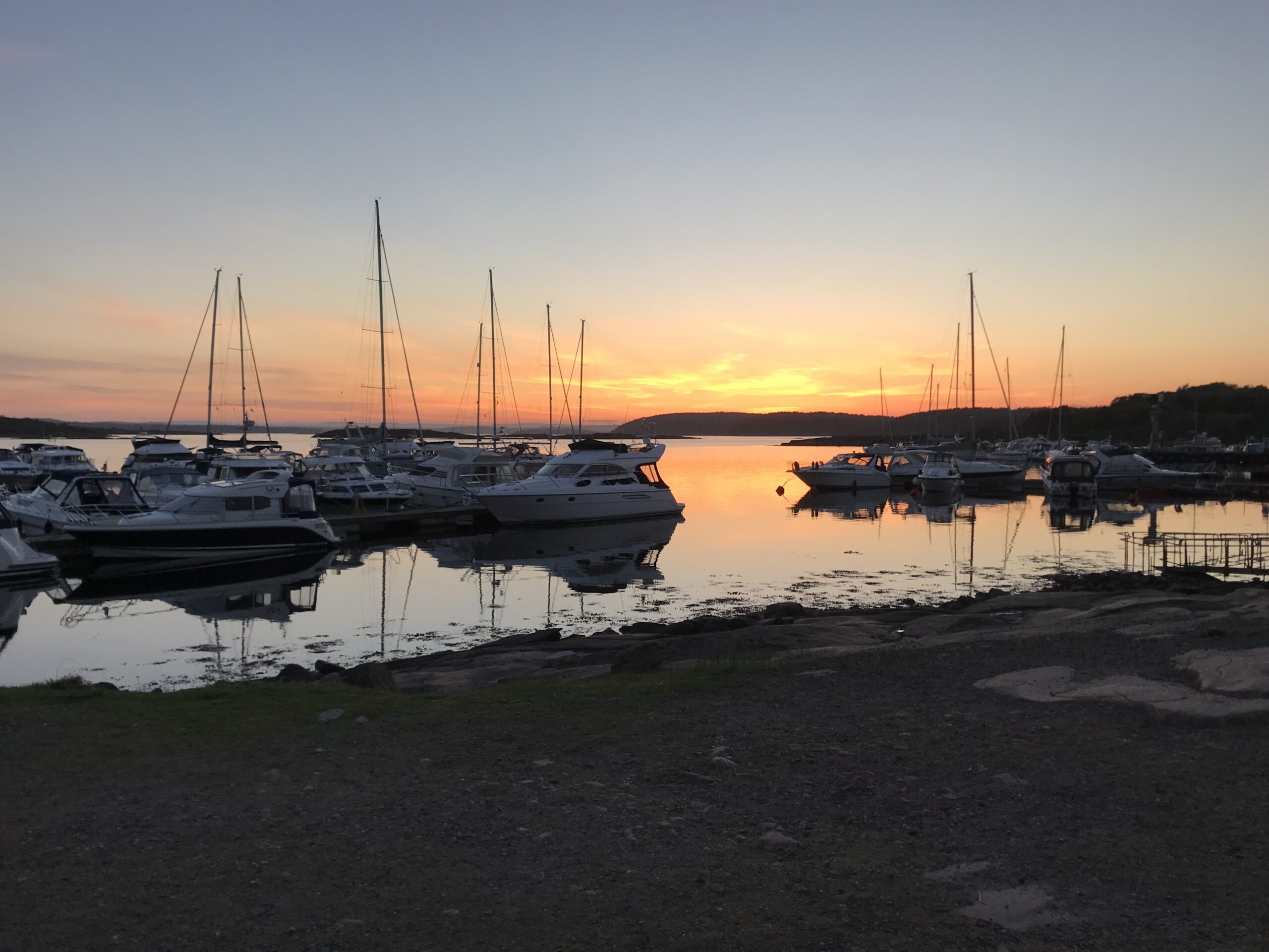 østre-bolæren-solnedgang-foto-ASjømæling